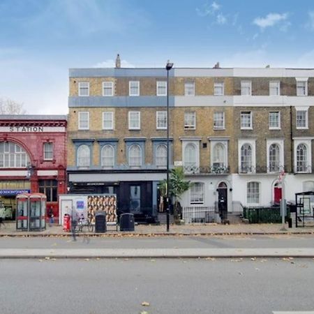 Flat 5 Mornington Crescent, 2 Bedroom, 1 Bathroom Flat London Exteriör bild