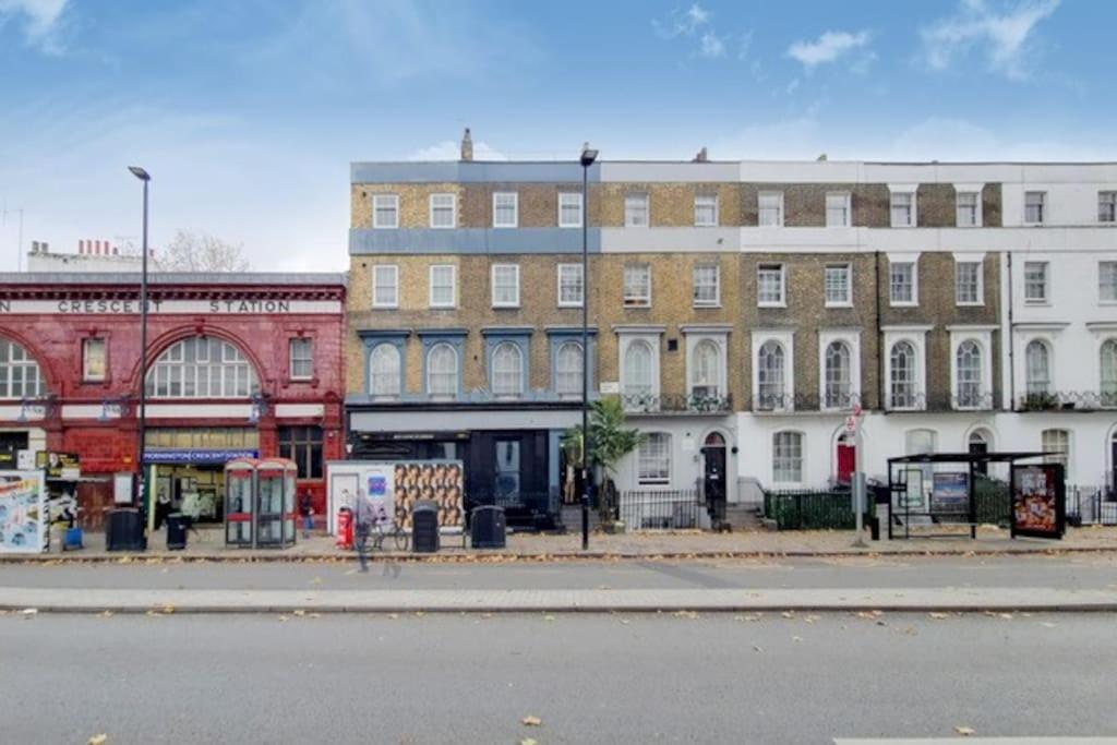 Flat 5 Mornington Crescent, 2 Bedroom, 1 Bathroom Flat London Exteriör bild