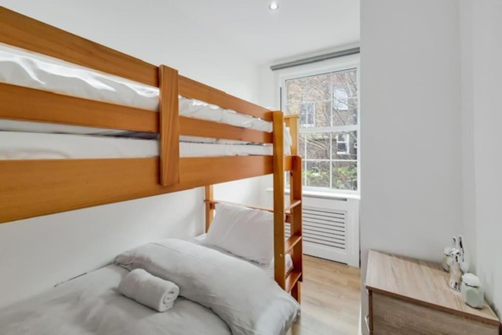 Flat 5 Mornington Crescent, 2 Bedroom, 1 Bathroom Flat London Exteriör bild